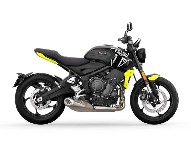 Triumph Trident 660