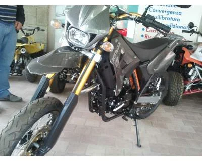 Puma Rottaler 50 Motard 2011