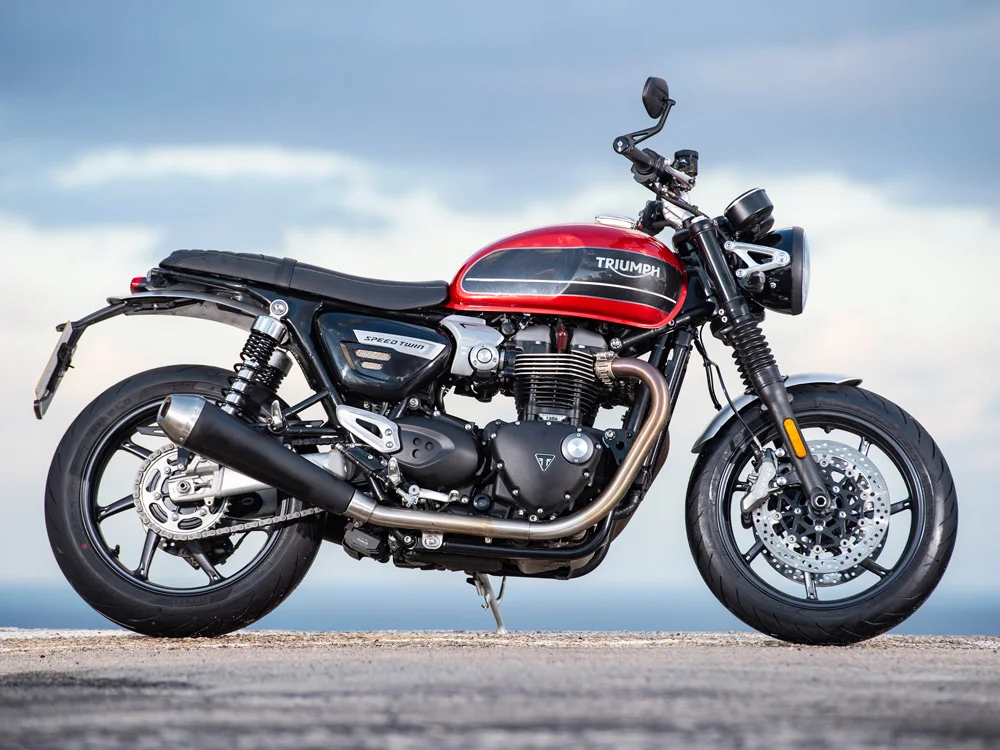 Triumph Speed Twin