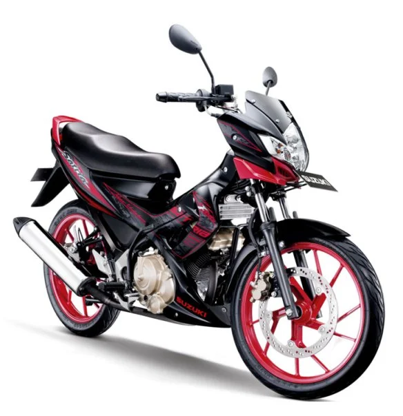 Suzuki Raider R 150