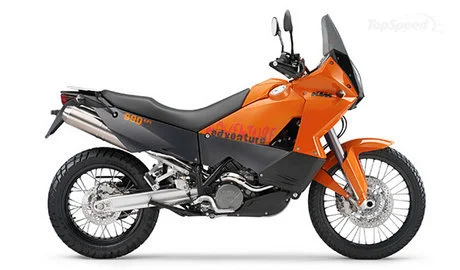 KTM 990 Adventure
