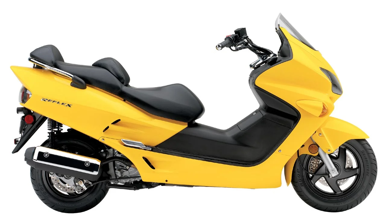 Honda Reflex ABS