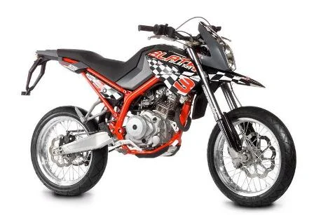 Blata Enduro 125 2009