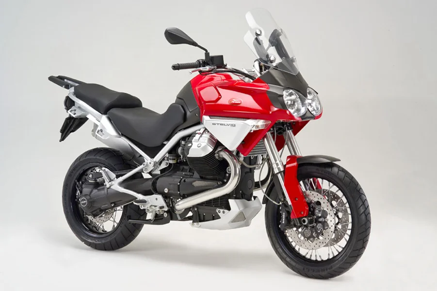 Moto Guzzi Stelvio