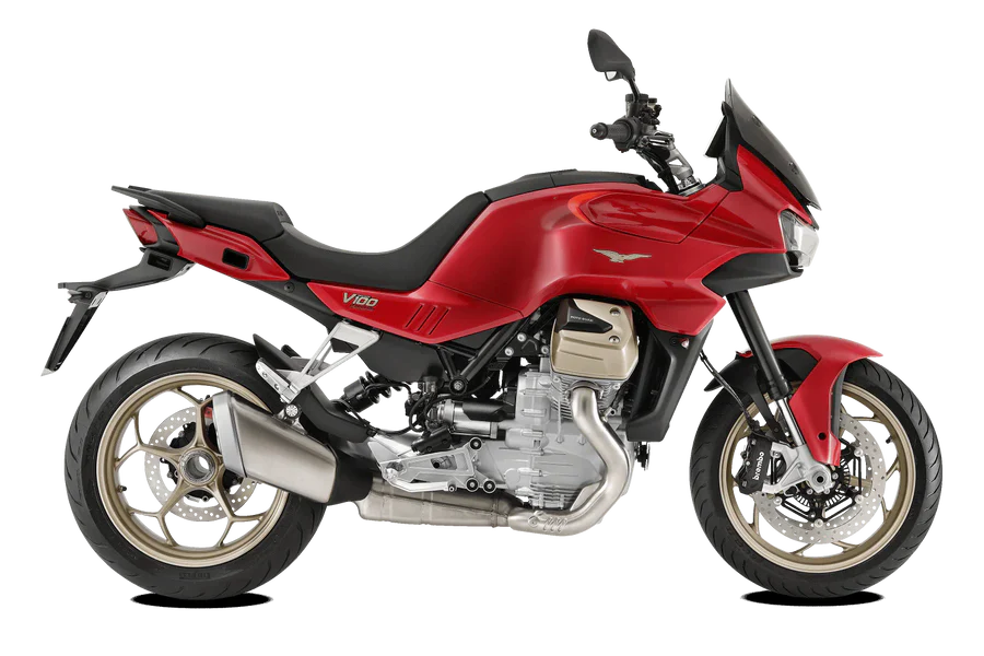 Moto Guzzi V100 Mandello 2024