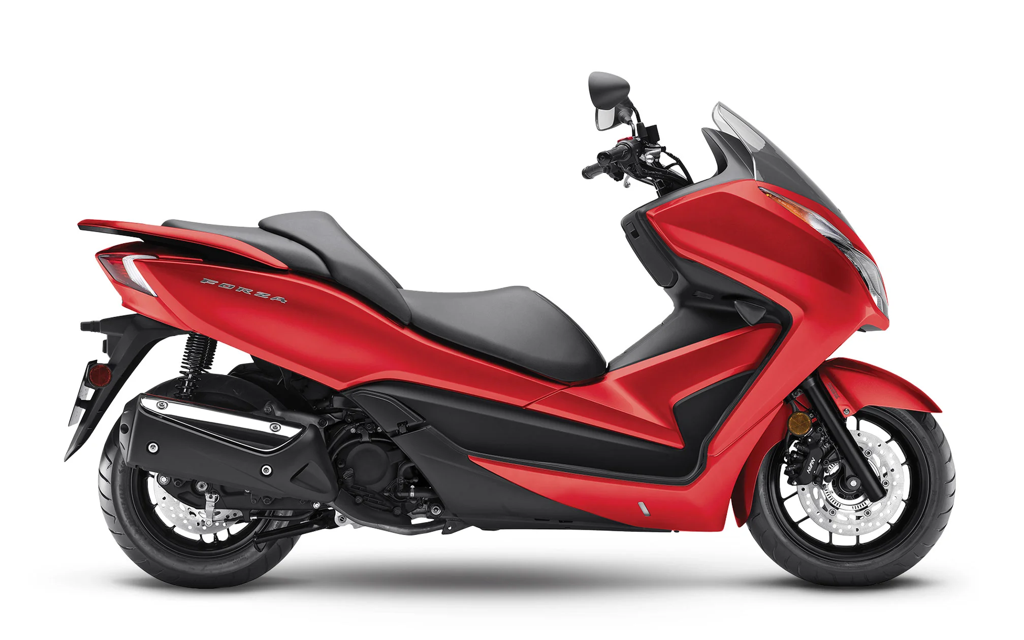 Honda Forza ABS