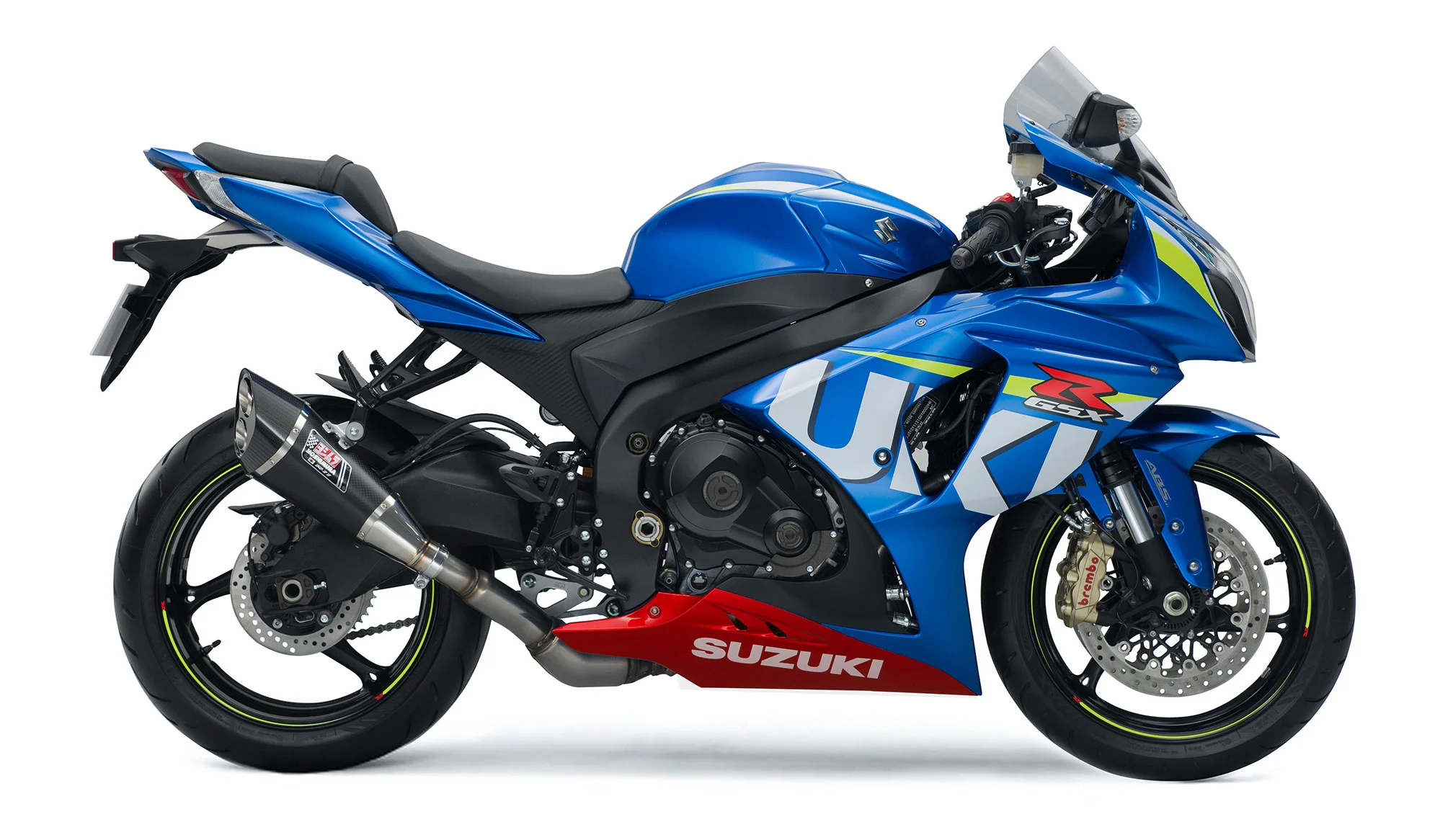 Suzuki GSX-R1000 ABS 2016