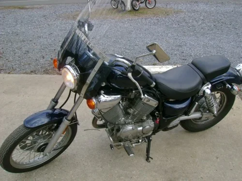 Yamaha XV 535