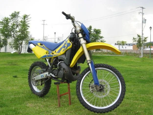 Husqvarna WR 360 2002