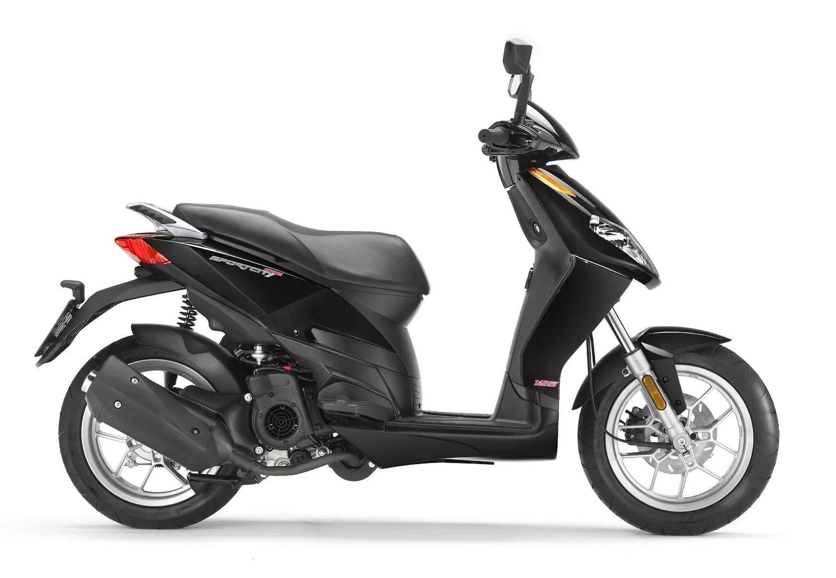 Aprilia SportCity One 125 4t