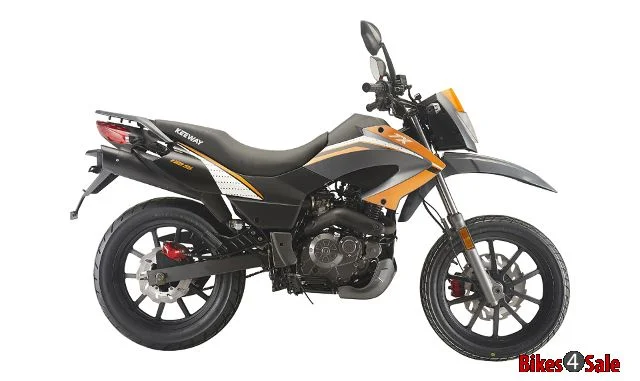 Keeway TX 125 SM 2014
