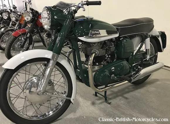 Norton Dominator 88
