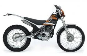 Scorpa SY-125FR 2010