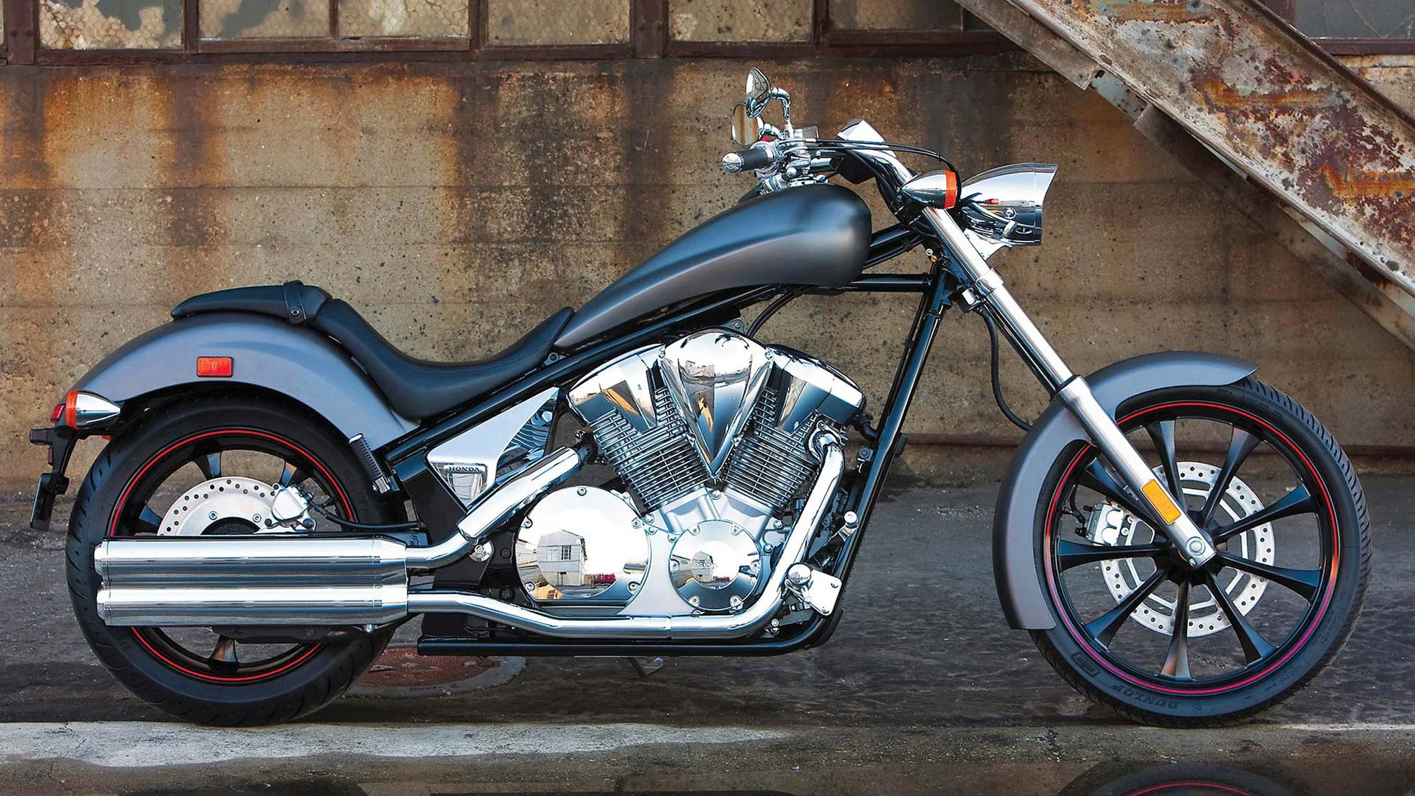 Honda VT1300CX