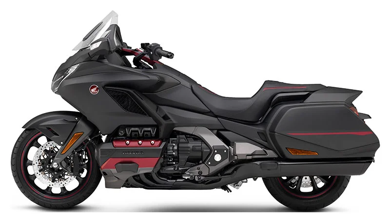 Honda Gold Wing Tour Automatic DCT