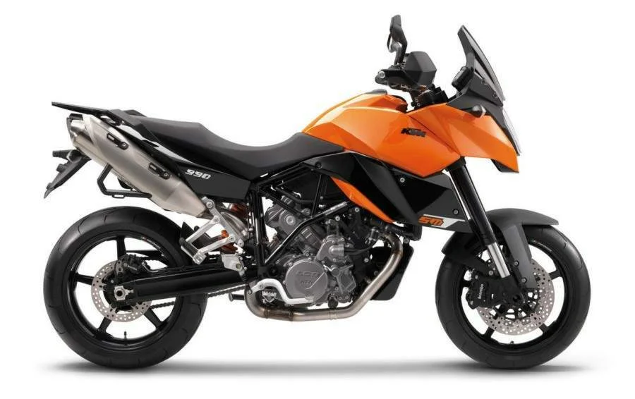 KTM 990 Supermoto T