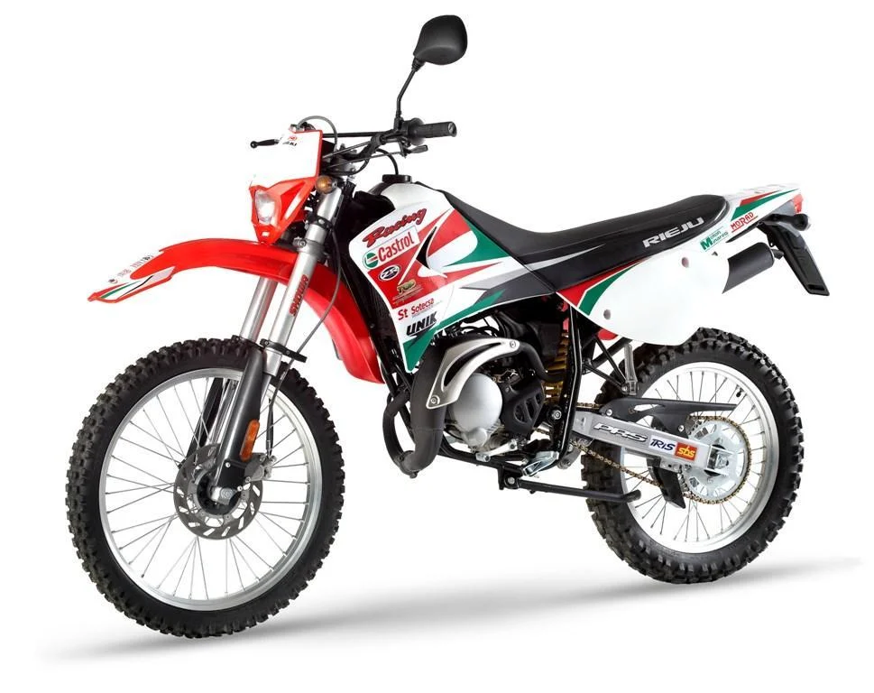 Rieju RR Castrol 2005