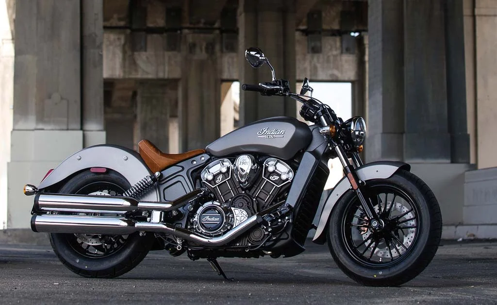 Indian Scout