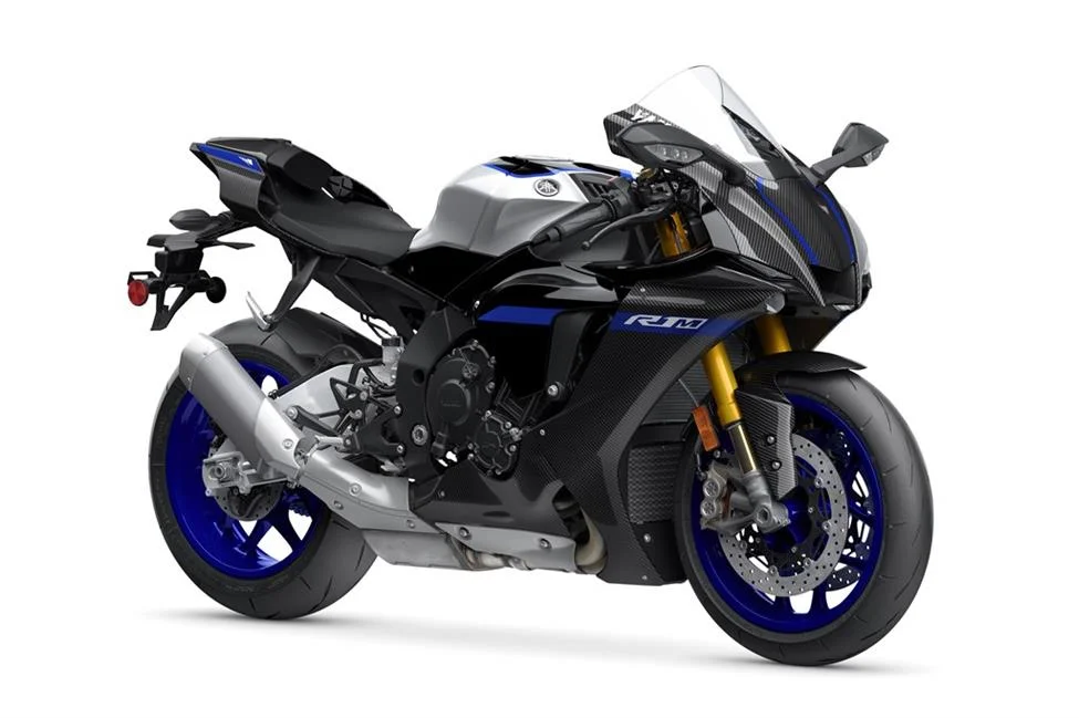 Yamaha R1M 2021