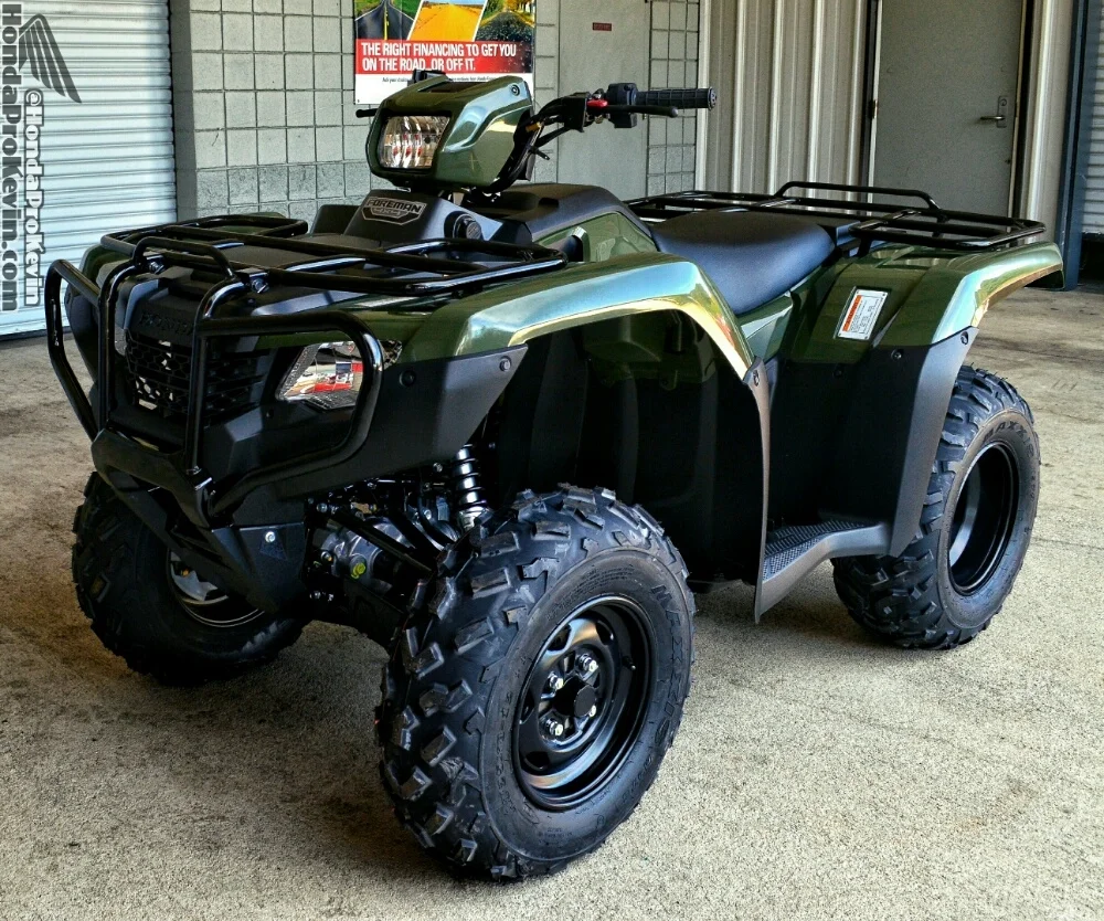 Honda TRX500FM1