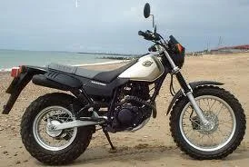 Yamaha TW 125 2001