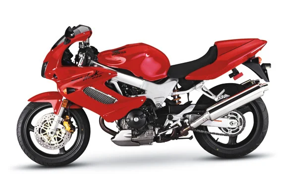 Honda VTR 1000 F Super Hawk 2005