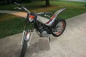 Sherco 2.9 Cabestany Replica