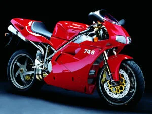 Ducati 748 R