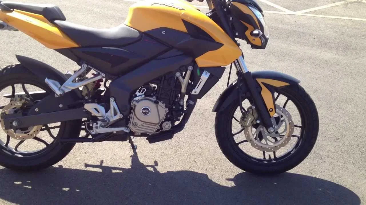 Bajaj Pulsar 200 NS