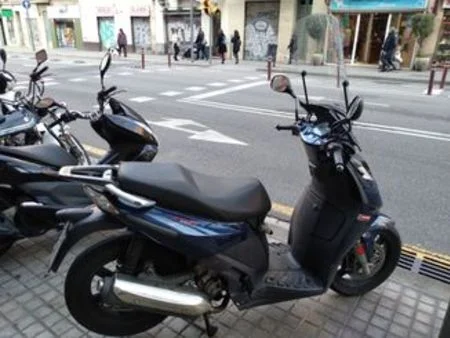 Derbi Rambla 250i