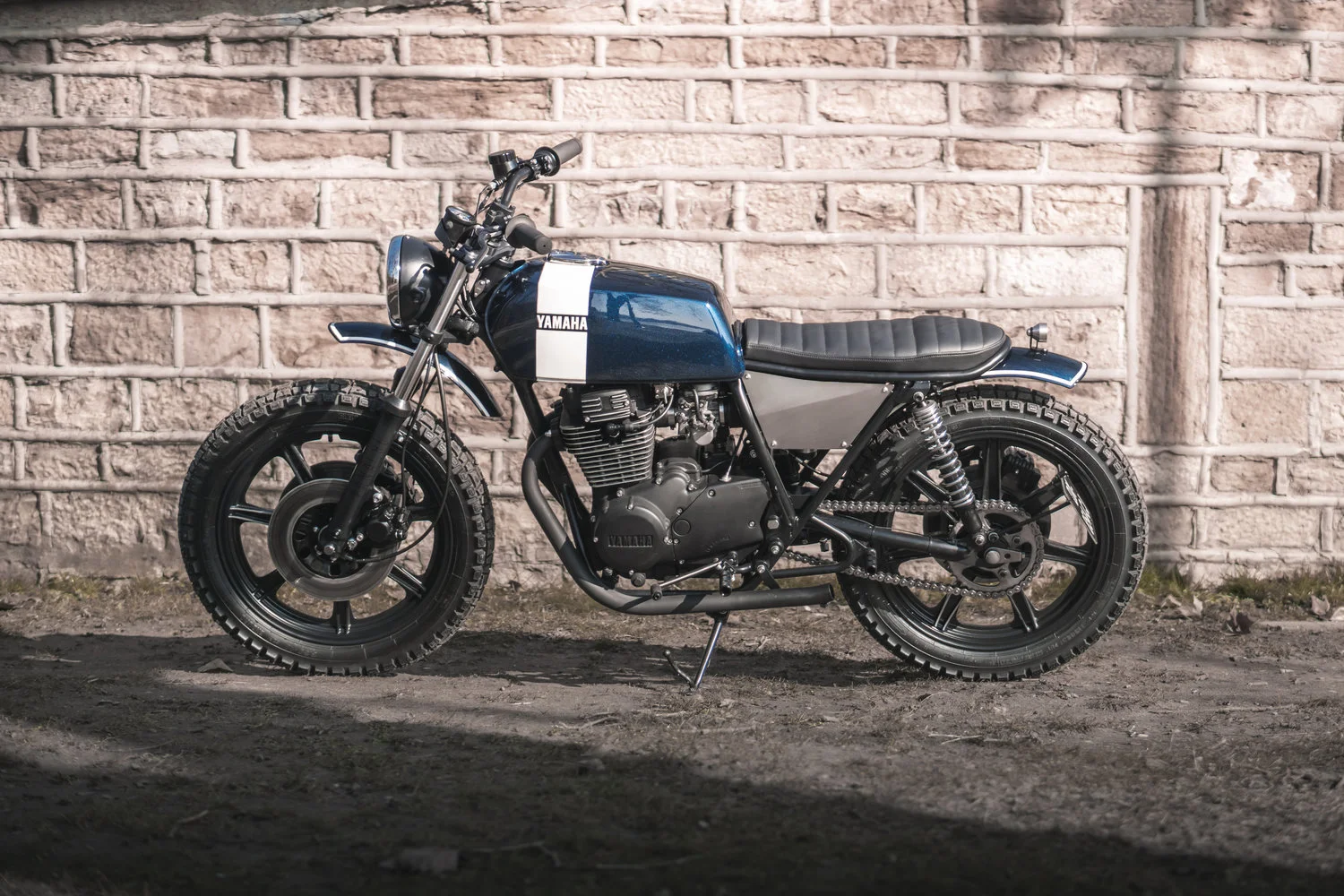 Yamaha XS 360
