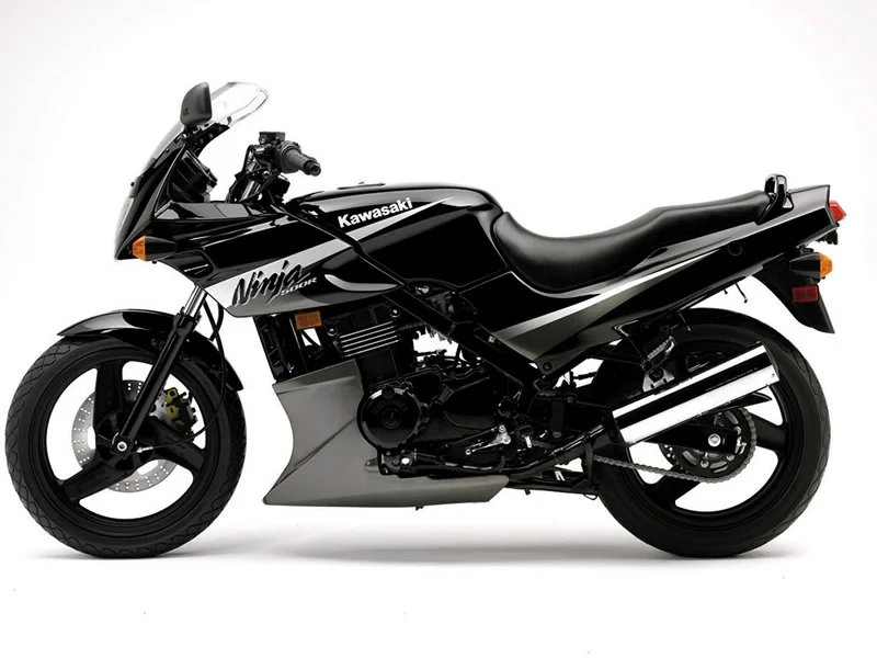Kawasaki Ninja 500R 2010