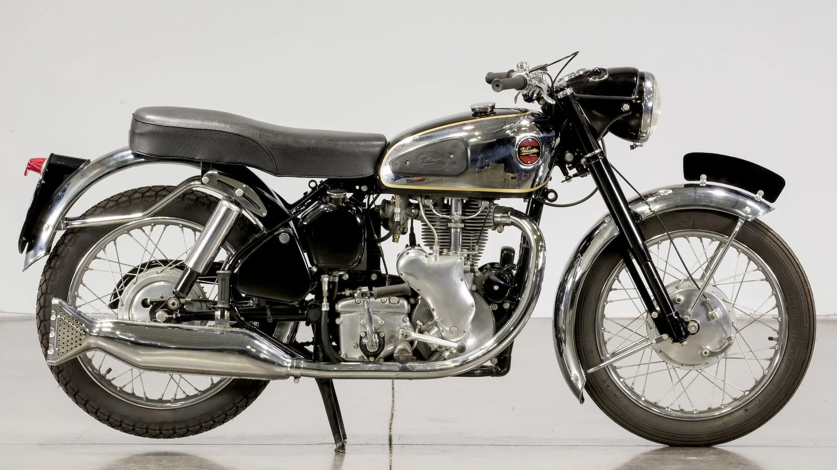 Velocette Venom