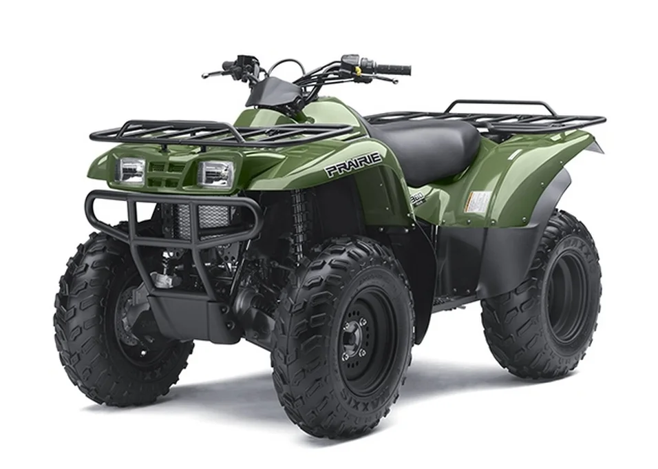 Kawasaki Prairie 360 4x4