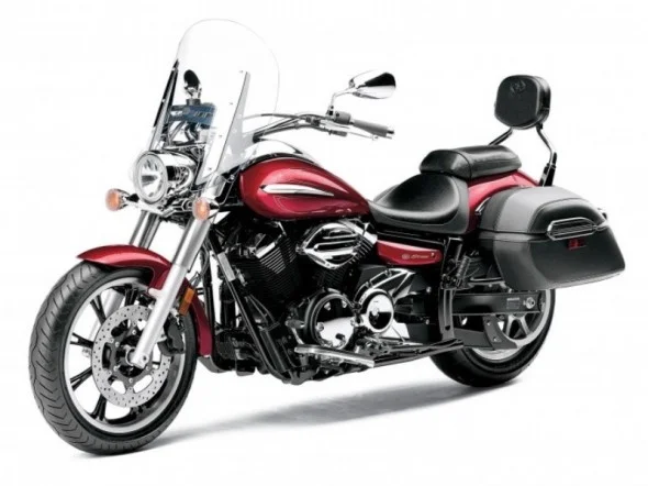 Yamaha V Star 950 Tourer