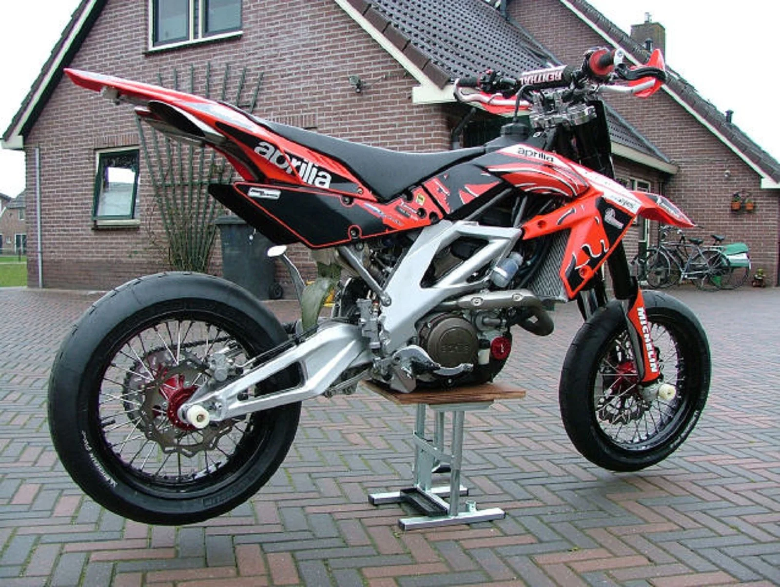 Aprilia SXV 5.5
