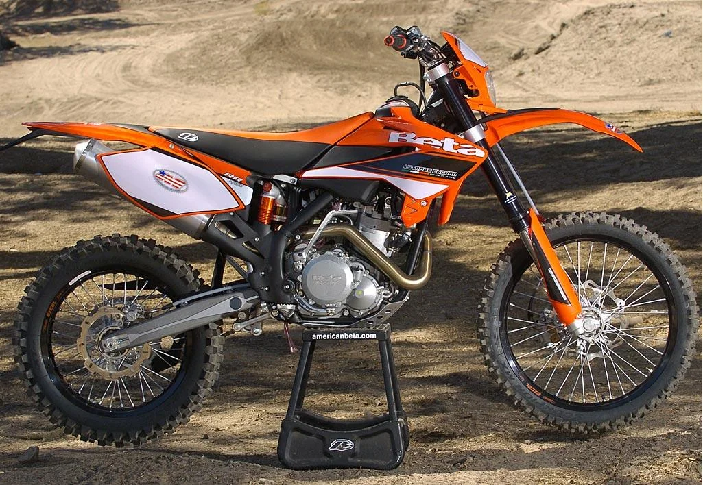 Beta RR 400 2006