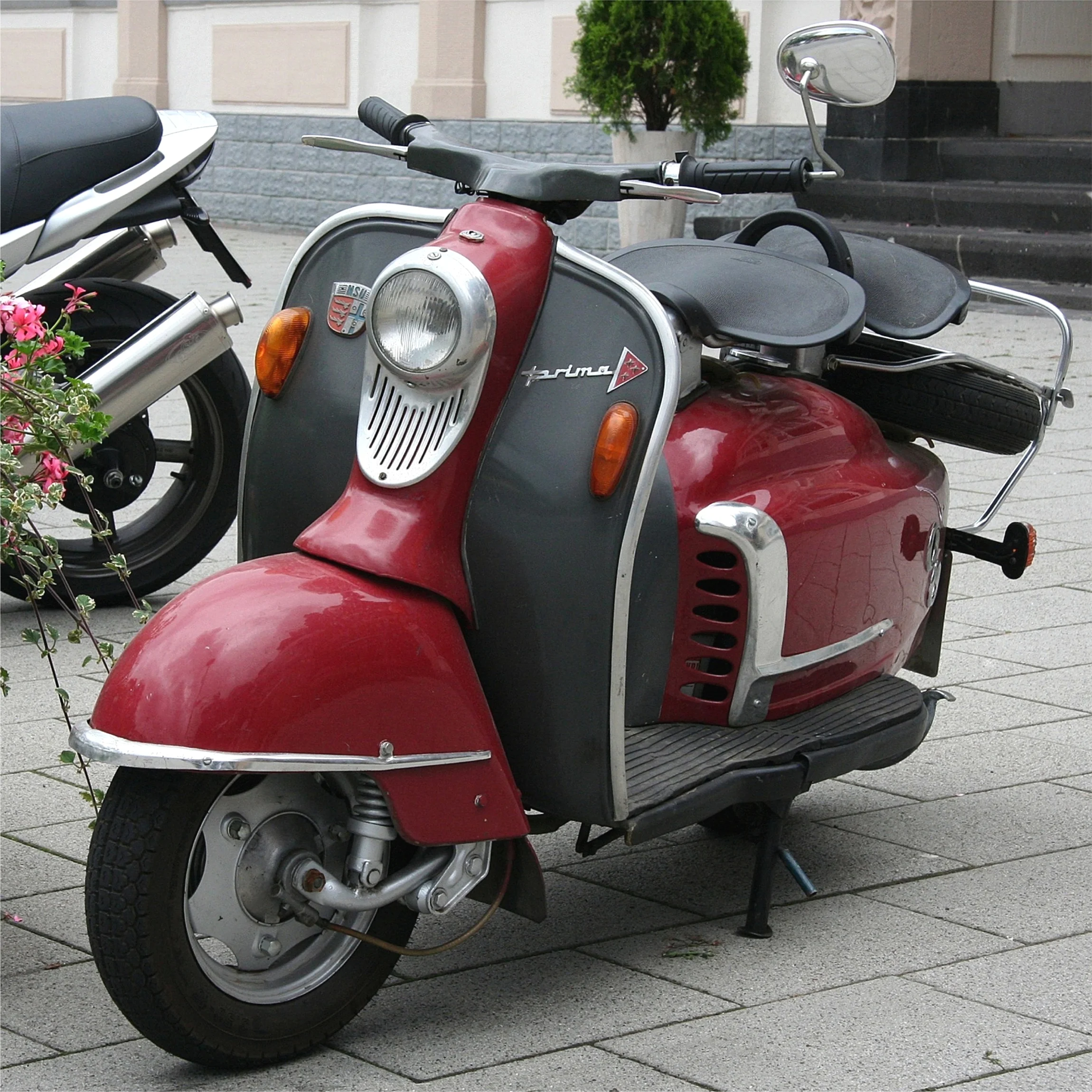 NSU Prima III