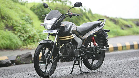 Mahindra Centuro 2013