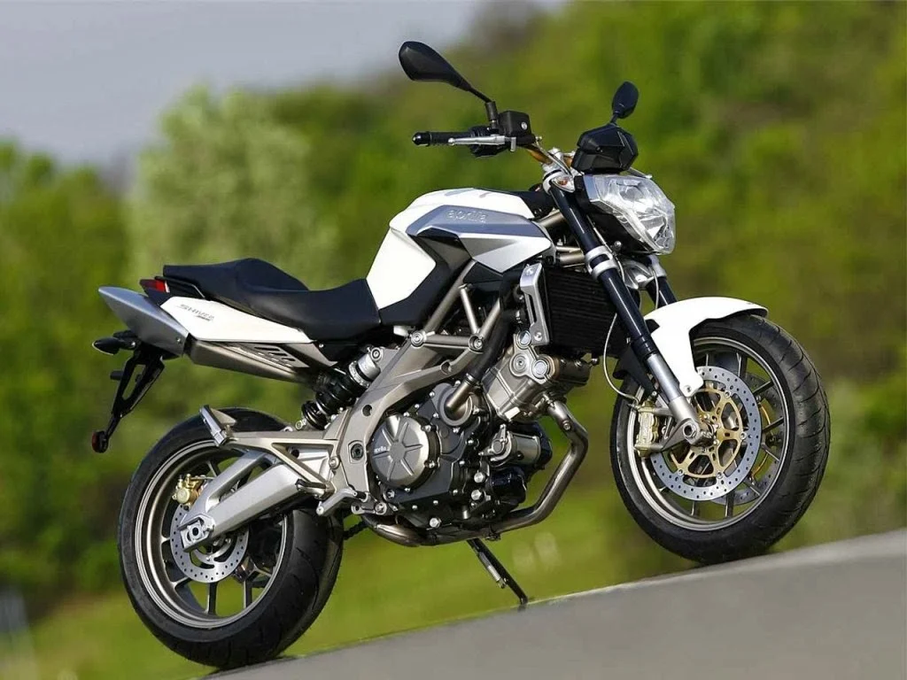 Aprilia Shiver 750