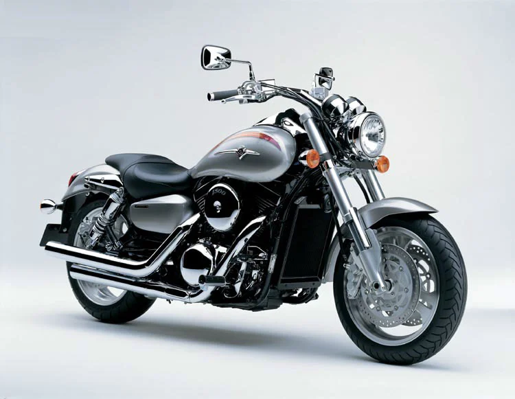 Kawasaki VN 1500 Mean Streak