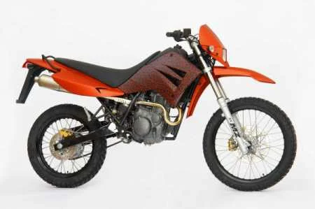 MZ 125 SX 2009