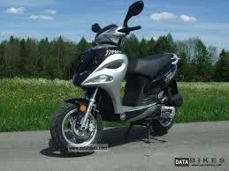 Kreidler Mustang 50 2009