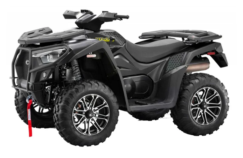 Kymco MXU 700i LE EPS Euro