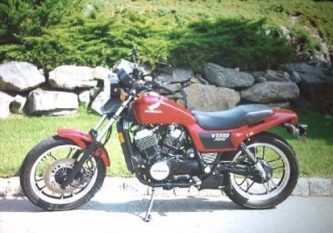 Honda VT 500 E