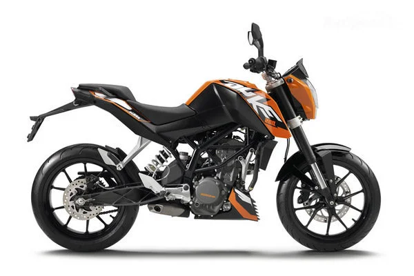 KTM 200 Duke