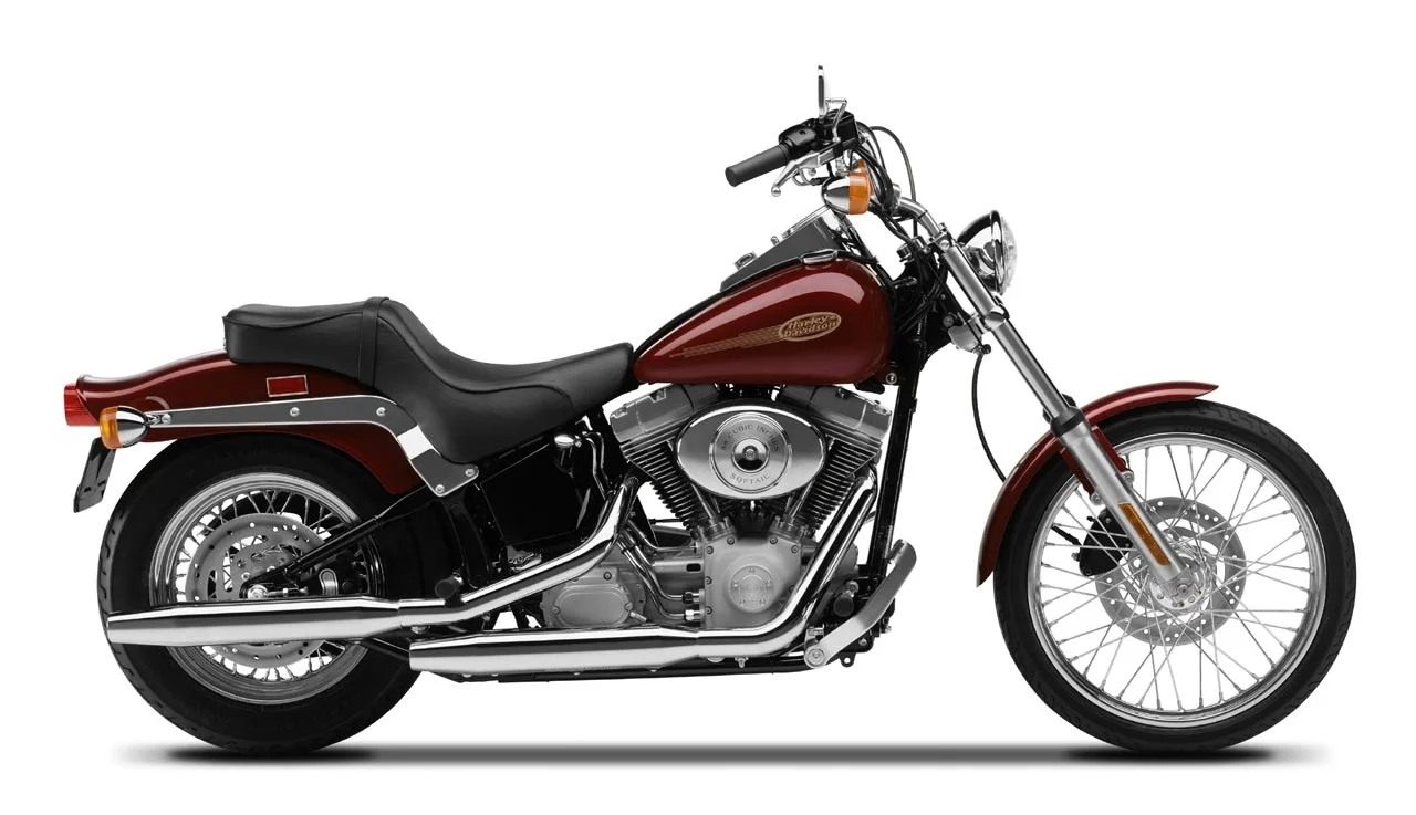 Harley-Davidson Softail Standard