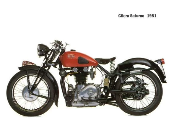 Gilera Saturno Corsa