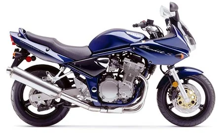 Suzuki GSF 600 S Bandit