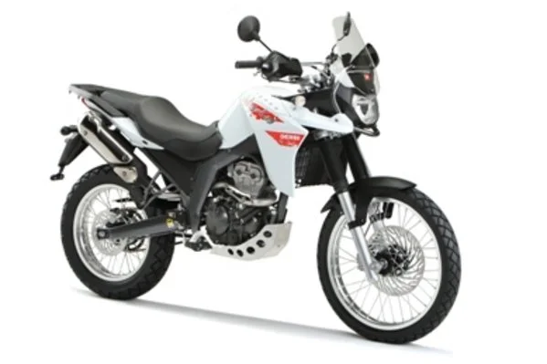 Derbi Terra Adventure 125 2014